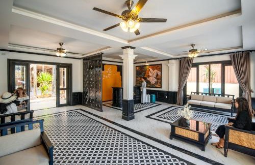 Luang Prabang Hotel | Luang Prabang Vang Luang Hotel