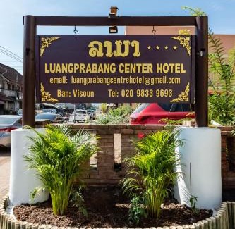 Luang Prabang Hotel | Experience Comfort at Luang Prabang Center Hotel - 4 Star