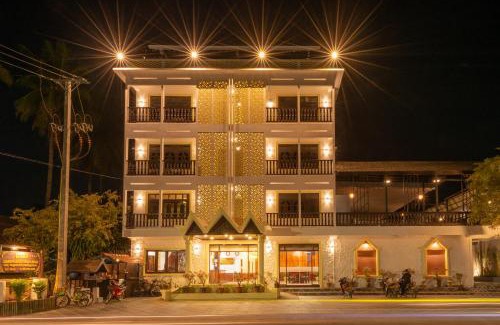 Luang Prabang Hotel | Experience Comfort at Luang Prabang Center Hotel - 4 Star
