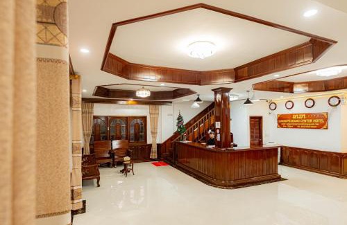 Luang Prabang Hotel | Experience Comfort at Luang Prabang Center Hotel - 4 Star