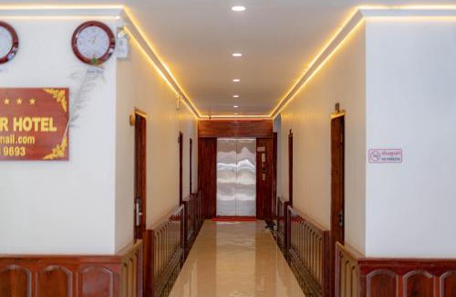 Luang Prabang Hotel | Experience Comfort at Luang Prabang Center Hotel - 4 Star