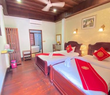 Luang Prabang Hotel | Villa Kee Lee Hotel: Exceptional Stay with Great Amenities
