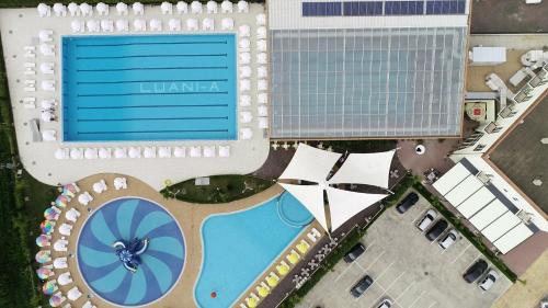 Sakës Resort | Relax at Luani: Spa, Wellness & Family-Friendly Amenities