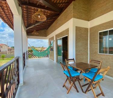 Ponta do Anel Cabin | Relax at Luar do Maramar Chalés with Pool & Ocean View
