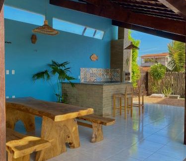 Ponta do Anel Cabin | Relax at Luar do Maramar Chalés with Pool & Ocean View
