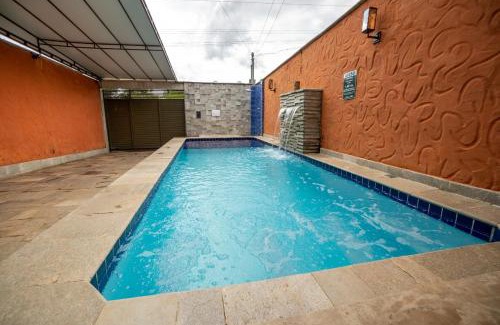 Pirenopolis House | Relax at LUAR DO MIRANTE: Pool, Hot Tub & Pet-Friendly Stay