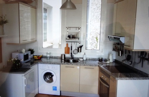 Luarca Apartment | Discover Luarca Asturias: Oceanfront Flat with Top Ratings