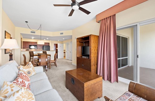 Sandestin Apartment | Luau at Sandestin 2-6828 - Great Destin Location, Beach, Pools, Amenities Galore
