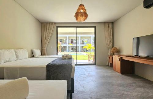 Guajiru Hotel | Pet-Friendly Luau Hotel with Ocean View & Pool Amenities