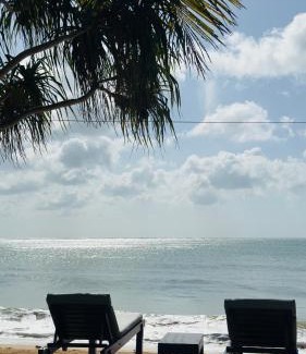 Tangalle Bed & Breakfast | Beautiful Luaya Beach: 4-Star Hotel with Oceanfront Views