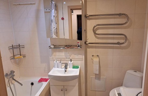 Rezekne Apartment | Discover Lubānas Apartamenti: Guest Rated 9.1/10 Stay