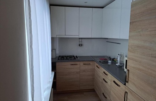 Rezekne Apartment | Discover Lubānas Apartamenti: Guest Rated 9.1/10 Stay