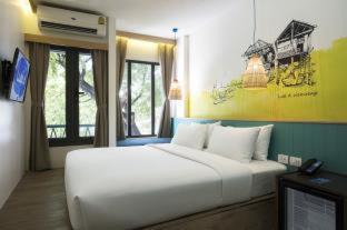 Downtown Siem Reap Hostel | Explore Lub d Cambodia Siem Reap: 4-Star Retreat Awaits