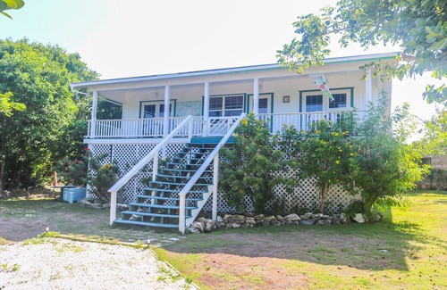 Lubbers Quarters Cay House | Escape to Lubbers Quarters Cay - A True Tropical Retreat