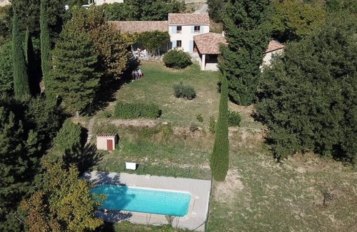 Menerbes House | Family-Friendly Retreat at Luberon 84 with Private Pool