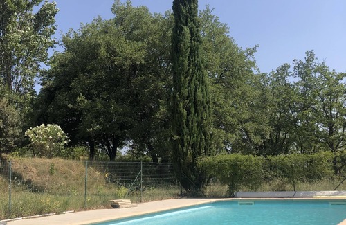 Menerbes House | Family-Friendly Retreat at Luberon 84 with Private Pool