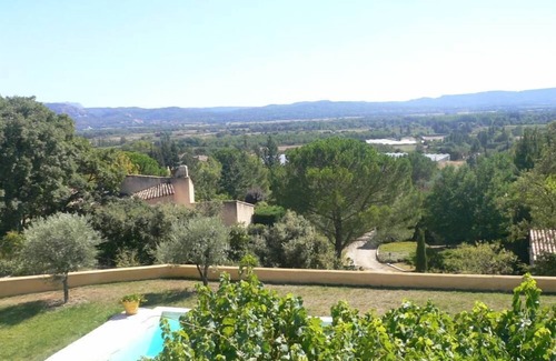 Pertuis House | Exceptional Villa in Luberon with Private Pool & Spa