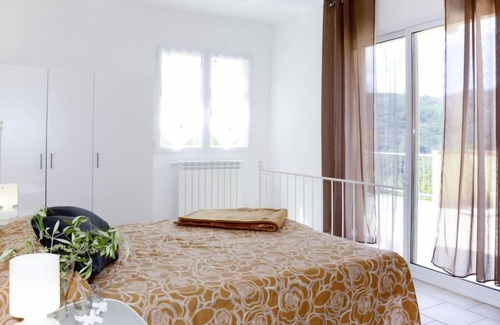 Prela Apartment | Beautiful Oceanfront Retreat at Luca by Interhome
