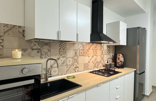 Old Town Apartment | Luca's Appartament
