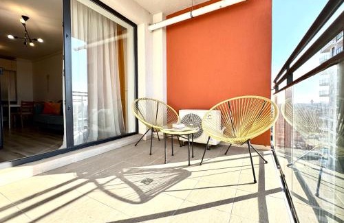 Calea Sever Bocu Apartment | Forest Retreat: Luca's Apartment with 10/10 Guest Ratings