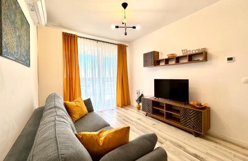 Calea Sever Bocu Apartment | Forest Retreat: Luca's Apartment with 10/10 Guest Ratings