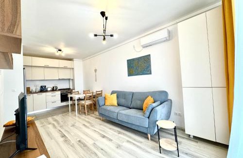 Calea Sever Bocu Apartment | Forest Retreat: Luca's Apartment with 10/10 Guest Ratings
