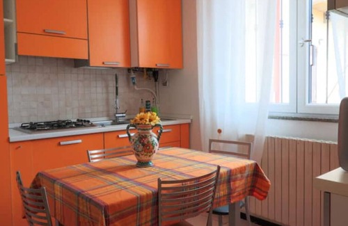 Saronno Apartment | Discover Luca's Residence: Cozy One-Bed Retreat in Como