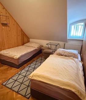 Sarvar Apartment | Luca vendégház 2