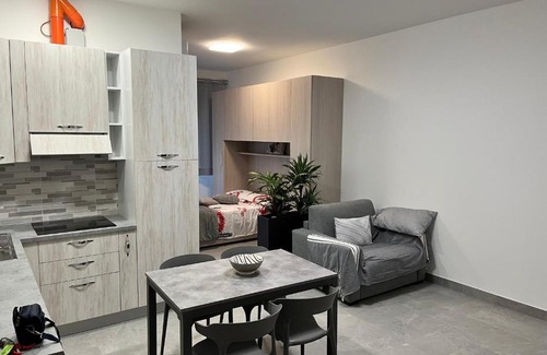 Budrio Apartment | Top-Rated Comfort at Luca77 with a Perfect 10/10 Score