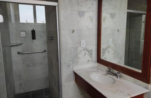 Barbacena Hotel | Inviting Lucape Palace Hotel: Family-Friendly with Pool & Hot Tub