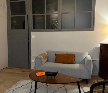 Clermont Ferrand City Centre Apartment | Unique Hôtel Particulier in Historic Clermont-Ferrand