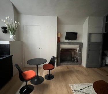 Clermont Ferrand City Centre Apartment | Unique Hôtel Particulier in Historic Clermont-Ferrand