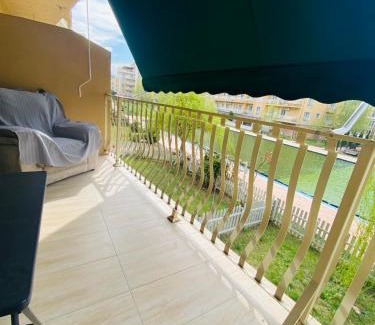 Stefanestii de Jos Apartment | Guest Rated 9.8: Lucas Investment L3 -104 with Pool Access