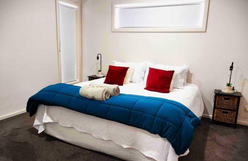 Lucas House | Welcoming Lucas One: Pet-Friendly 2-Bedroom Retreat