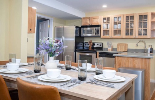 Fairbanks House | Lucas's Aurora Chalet with View