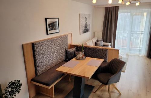 Millstatt Apartment | Oceanfront Retreat at Lucashof Millstättersee, Rated 9.7