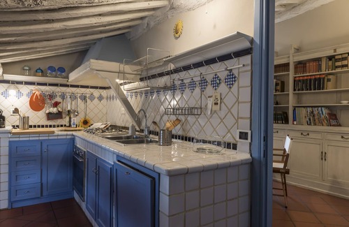 Lucca Historical Center Apartment | Stunning Duke Design Apartment with Pool & Amazing Views