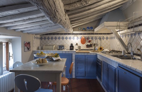 Lucca Historical Center Apartment | Stunning Duke Design Apartment with Pool & Amazing Views