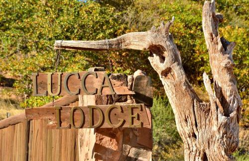 Musina Cabin | Relax at Lucca Lodge: Oceanfront with Pool & Family Amenities