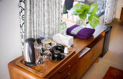 Bandengan Villa | Relax at Lucca Resort & Residence with Ocean Views & Pool