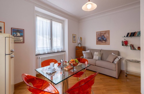 Genoa Historical Centre Apartment | Discover Luccoli's Corner: Guest Rated 9.8 with Ocean Views