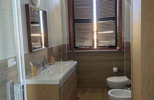 Tarquinia Villa | Luce House (Marina Velca). Renovated villa of 250 square meters and 1000 square meters of garden