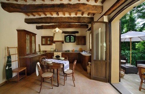 Montemaggiore al Metauro Villa | Experience Luce tra i Faggi: Private Pool & Ocean Views