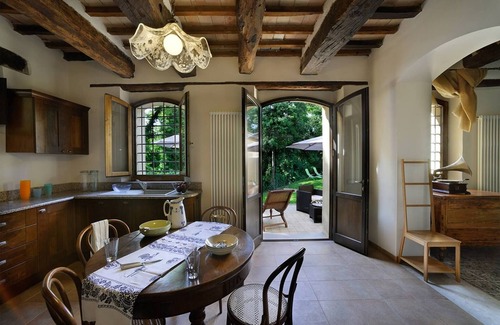 Montemaggiore al Metauro Villa | Experience Luce tra i Faggi: Private Pool & Ocean Views