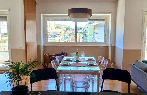 Flaminio Apartment | Luce, Silenzio ed Eleganza nel Cuore di Roma