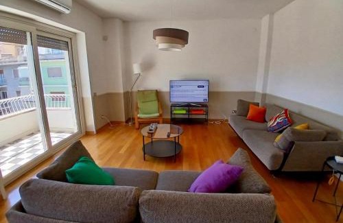 Flaminio Apartment | Luce, Silenzio ed Eleganza nel Cuore di Roma