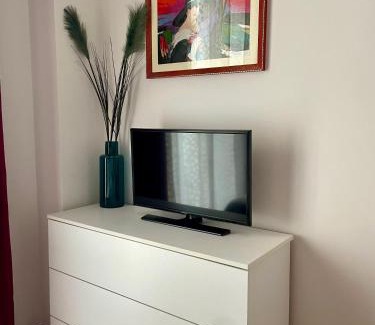 Quartiere XVII Trieste Apartment | Discover Lucens Domus: 4-Star Comfort Near Metro B1