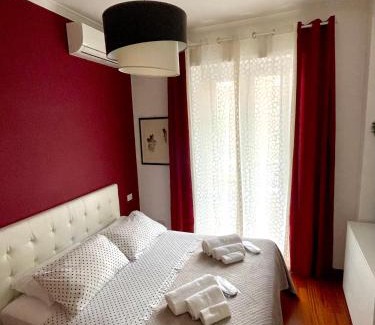 Quartiere XVII Trieste Apartment | Discover Lucens Domus: 4-Star Comfort Near Metro B1
