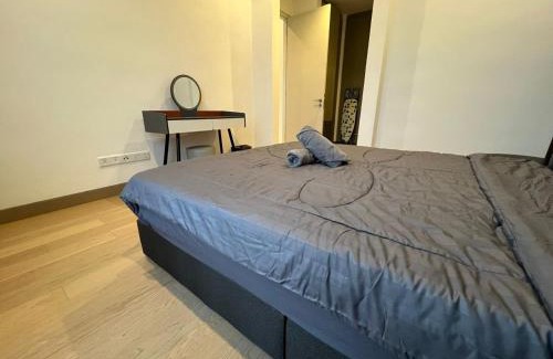 Pudu Apartment | Pet-Friendly Lucentia Residence in Kuala Lumpur - 8.9/10
