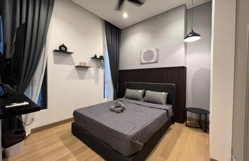 Pudu Apartment | Pet-Friendly Lucentia Residence in Kuala Lumpur - 8.9/10